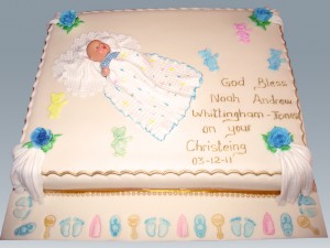 Christening 